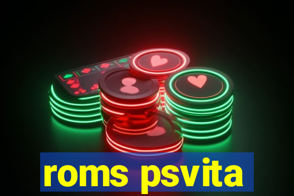 roms psvita